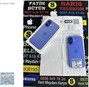 Resim Apple iPhone 16 İkinci El TR | 128 GB | Laciverttaş İkinci El SIFIR NİYETİNE İPHONE 16 128 GB 19 AY GARANTİLİ BARIŞ TELEKOM