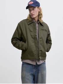 Resim Jornorrebro Worker Ceket 12282903 Yeşil 