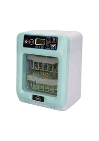 Resim Hommy Sesli ve Işıklı Yeşil Bulaşık Makinesi 