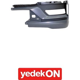 Resim Tampon Tgx Euro-6 Ön Alt Sol Makyajlı (Kahveci Premium) - 81416105831 