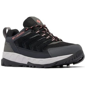 Resim Columbia Strata Trail Low Wp Kadın Outdoor Ayakkabı Yl3979-010 001 