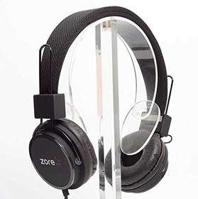 Resim PSR Aksesuar Y-6338 MP3 3.5mm Kulaküstü Kulaklık - HD Ses Kalitesi, Mikrofonlu, iOS ve Android Uyumlu, Yumuşak Silikon Pedli Rahat Tasarım (Siyah) 