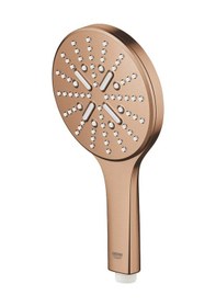 Resim Grohe El Duşu 3 Akışlı 13 Cm Smartactive Warm Sunset - 26574dl0 