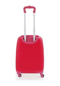 Resim Mçs Group V307 Abs Çocuk Valiz-fuşya Nely Girl Fuşya 