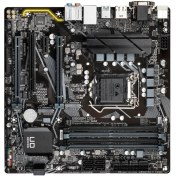 Resim Gigabyte B560M-D3H Mab Intel B560M 1200 Ddr4 5333MHZ HDMI Anakart 
