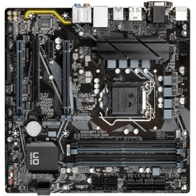 Resim Gigabyte B560M-D3H Mab Intel B560M 1200 Ddr4 5333MHZ HDMI Anakart 
