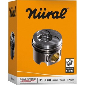 Resim Bmw E90 Kasa 316i N45 Motor Piston Sekman 0,50 Ölçü Nüral Marka 11257562453 