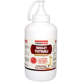 Resim Vodabond D3 İskelet Tutkalı Şeffaf 600 GR 