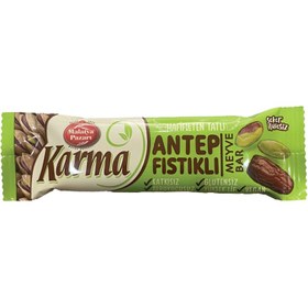 Resim Malatya Pazarı Antep Fıstıklı Meyve Bar 40 G 