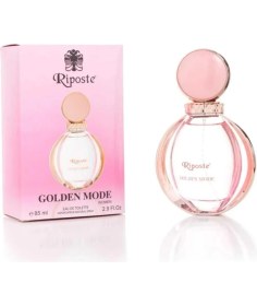 Resim Riposte 24 Saat Etkili Kadın Parfüm - Golden Mode - For Women 85 ml - DSR6328-7414 