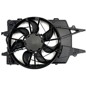 Resim Focus 98-04 Fan Motoru Komple Tekli Kal413400 2s41 8c607 Ab 