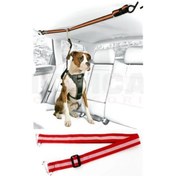 Resim Mtmcar Araç İçinde Köpek Bağlama Kemeri 