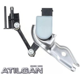 Resim 7l0616214c Seviye Sensörü Oem Vw Touareg Audi Q7 Porche Arka Sağ 