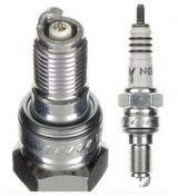 Resim NGK HONDA SCV 100 Lead 100cc 2008- İridyum Buji 