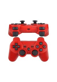Resim Lobo Ps3 Kablosuz Analog Oyun Kolu Dualshock Oyuncu Konsolu Joystick Controller 