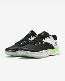 Resim Skechers Skx Nexus Erkek Beyaz Basketbol Ayakkabısı 253015 Wblm Beyaz 