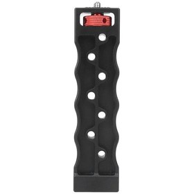 Resim Suntek El Gimbal Sabitleyici Dağı Stil- B-2-bağlantı-noktası 14cmx3.5cmx2cm 