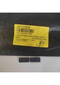 Resim Pıc18f2320-ı/so Smd Entegre 