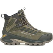 Resim Merrell Merrel Moab Speed 2 Thermo Mıd Su Geçirmez Erkek Bot J038413 Yeşil-46 