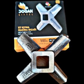 Resim Mutfak Avm Et Kıyma Makine Bıçak 32 Lik Doğan Çiftel Marka 