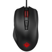 Resim Omen 1KF75AA Kablolu Oyuncu Mouse HP