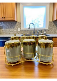 Resim Baharatlıktakımı 15 Parça Set 