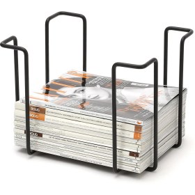 Resim Abronya Dergilik Mini Gazetelik Metal Dergilik Modeli Oturma Odası Çalışma Odası Dergilik Modeli 