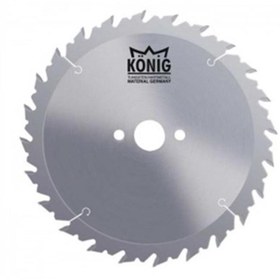 Resim ASSİS LEİS 600mmx4.0mm 56 DİŞ ATLAMALI BG DİŞLİ AHŞAP TESTERESİ 