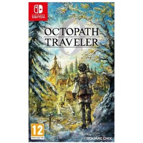 Resim Nintendo Octopath Traveler 0 Switch 