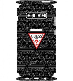 Resim Samsung Galaxy S10 Telefon Kaplaması Full Cover 3M Sticker Kaplama 