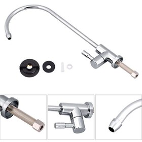 Resim Sulook Tezgahüstü Arıtma Musluğu 