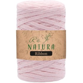 Resim Renatura Pembe Ribbon İp 