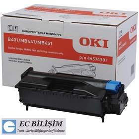 Resim Okı Mb-451 Drum Ünitesi (44574307) 