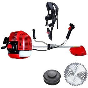 Resim Datsu TR 750 3.2 HP Profesyonel Motorlu Yan Tırpan 