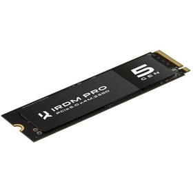 Resim Goodram IRDM PRO IRP-SSDPR-P54S-1K0-801 TB NVMe 11500/9000 MB/s Gen5 M.2 2280 SSD 