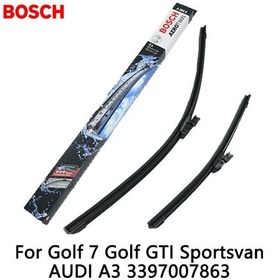 Resim Bosch Aerotwın Sılecek Tk Golf7/ A1/ A3/ Superb 3397007863 