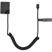 Resim Pazly Fuji Usb-c Yedek Pil Adaptörü, Qc/pd Destekli, 8.4v Çıkış, 1m Kablo 