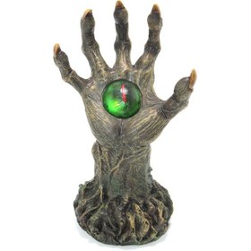 Resim Polyester El Tasarımı İçi Ledli 