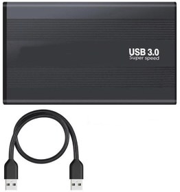 Resim Alfais 1 TB Usb 3.0 Taşınabilir Harddisk Harici Taşınabilir Bellek( Yenilenmiş) 