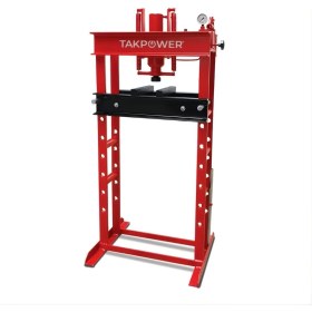 Resim Takpower Hidrolik Pres Makinesi 15 Ton Manuel 