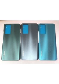 Resim İnfinix Note 11s Arka Kapak Pil Kapağı Gri Gri 