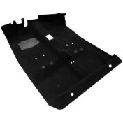 Resim Taban Halısı R9-r11 Siyah 7700696849 