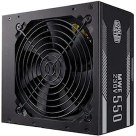 Resim Cooler Master MPE-5501-ACABW-EU MWE 550 W 80+ Güç Kaynağı 