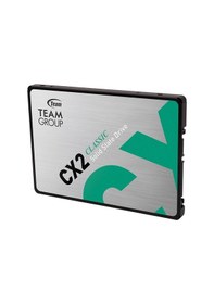 Resim Team CX2 2.5" SATA3 SSD Disk 1TB (540/490MB/s) T253X6001T0C101 