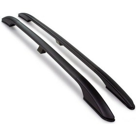 Resim Vw Amarok Solid Tavan Çıtası Yapıştırma Siyah 2022 Ve Sonrası 