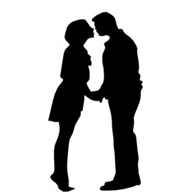 Resim Sevgiliye Özel (Oto-Motor-Laptop-Duvar-Dekor) 10 x 19 cm 