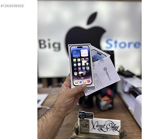 Resim Apple iPhone 14 Pro İkinci El TR | 128 GB | Beyaz 