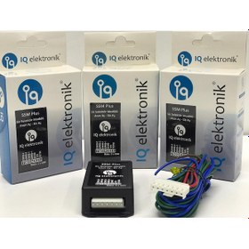 Resim Ssm Plus Iq Uzun Sis Sellektör Ayni Anda Sellektör Yapar 