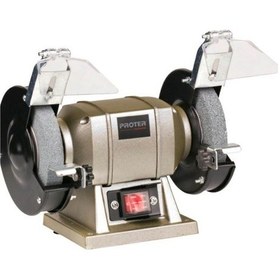 Resim Proter Pr 125 Zımpara Taş Motoru 