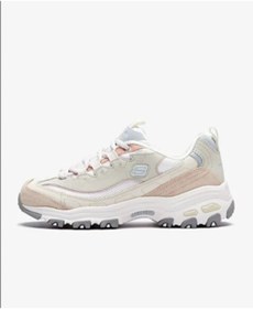 Resim Skechers 149238Z D'lites Sandy Beaches Pudra Kadın Spor Ayakkabı 